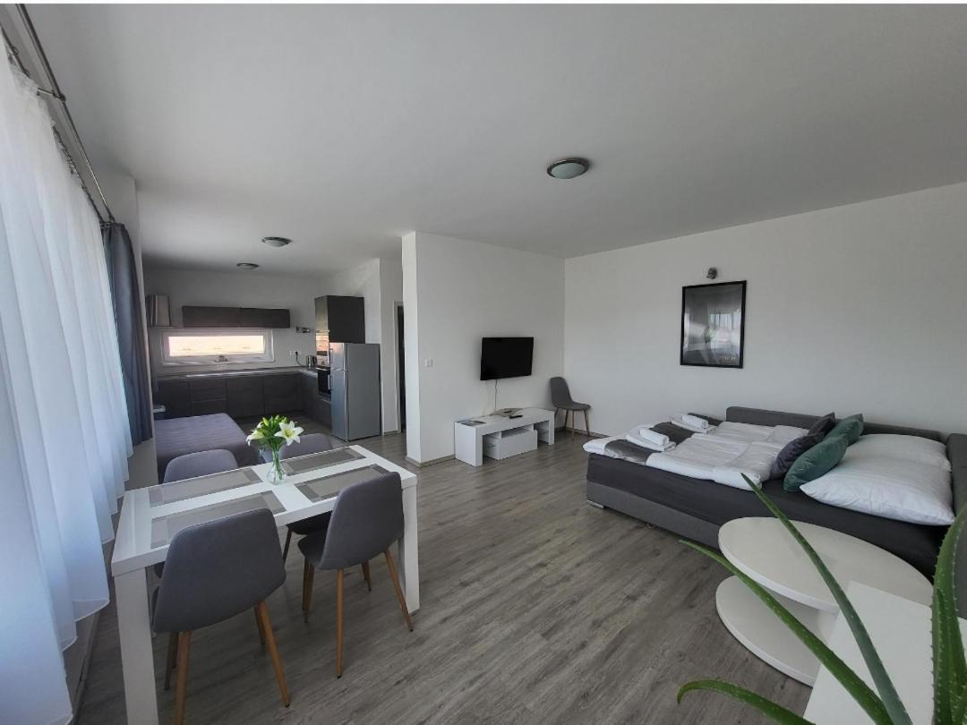 Apartman Gabriela Roudne 外观 照片