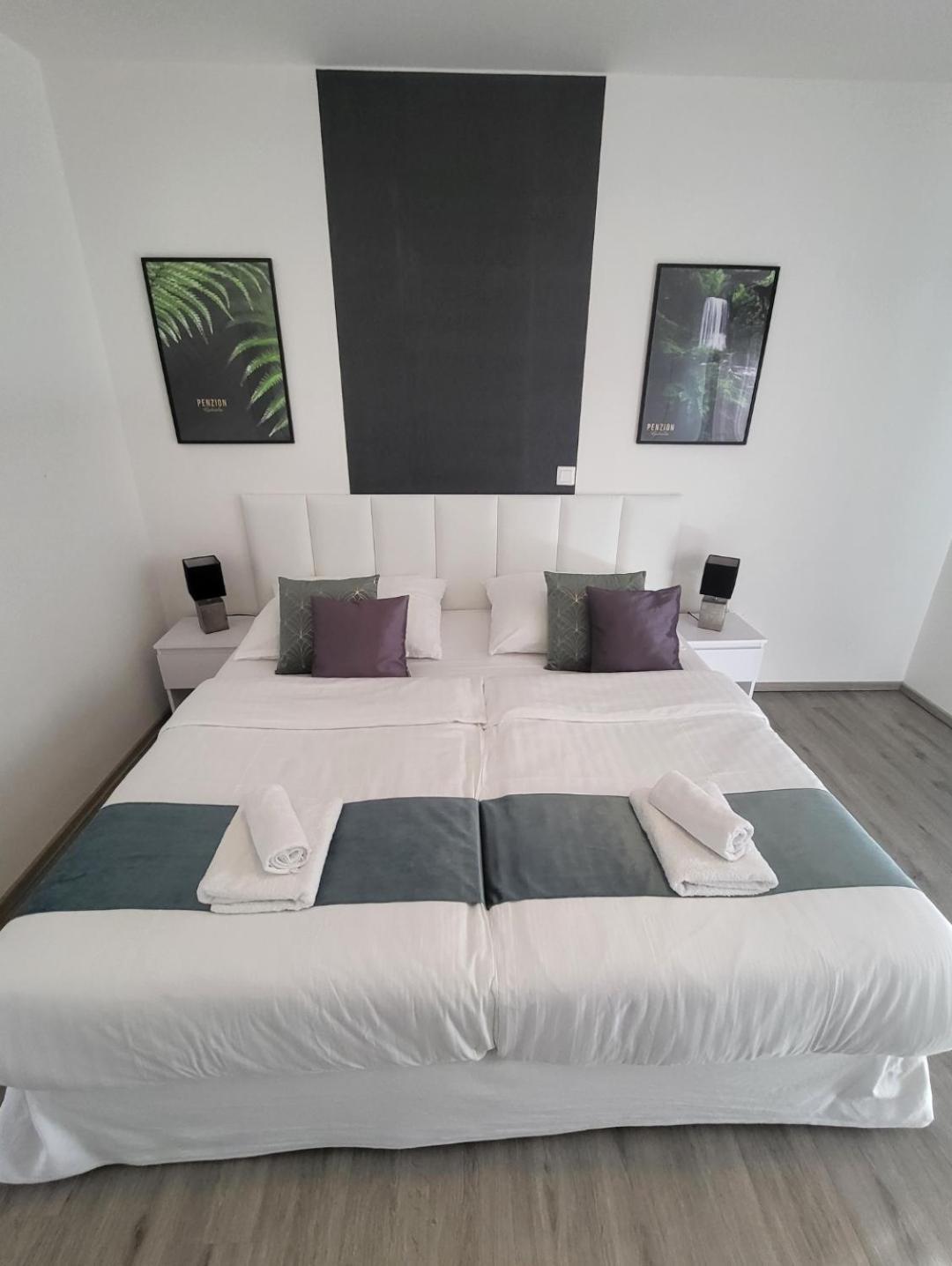 Apartman Gabriela Roudne 外观 照片