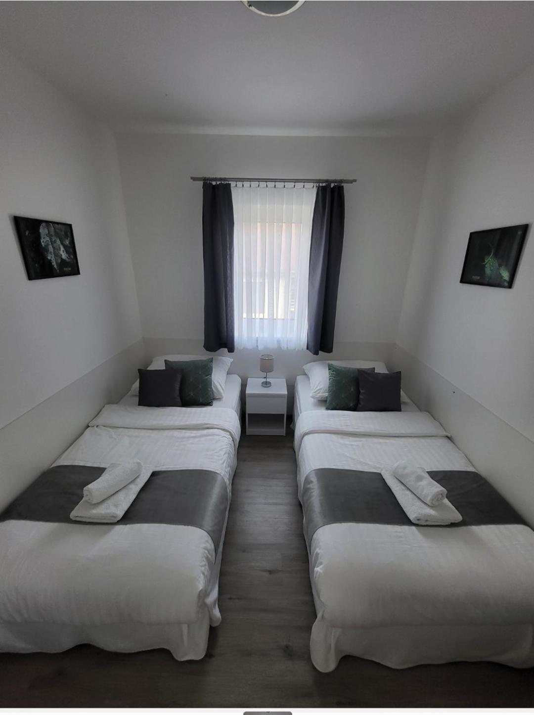 Apartman Gabriela Roudne 外观 照片