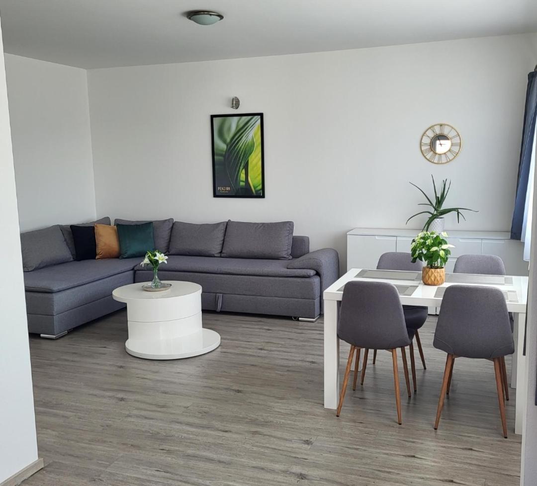 Apartman Gabriela Roudne 外观 照片