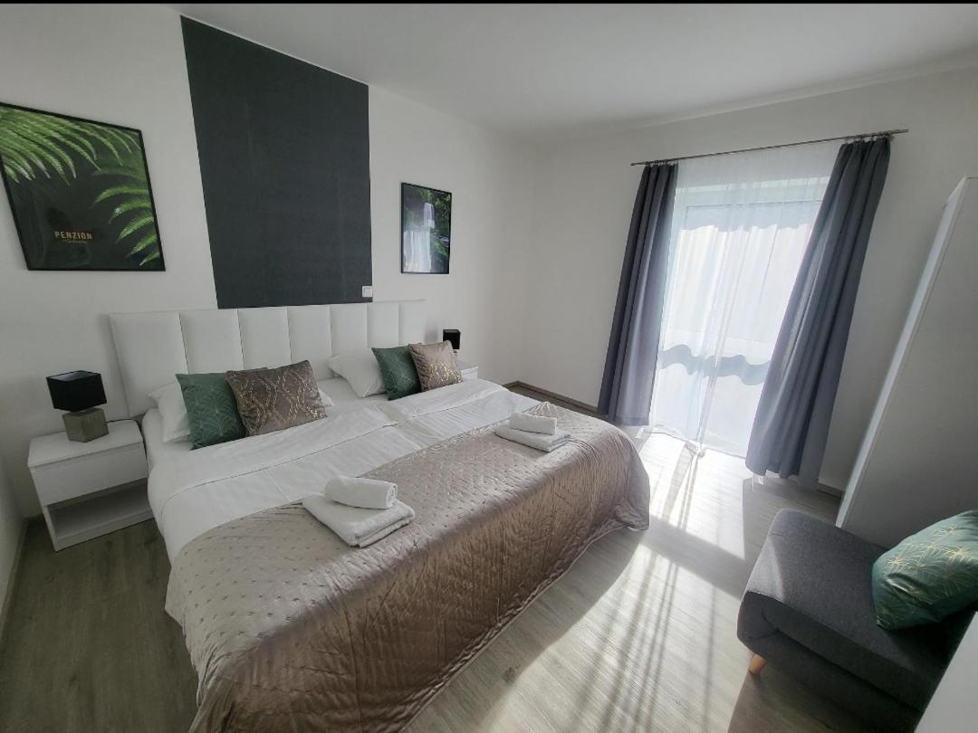 Apartman Gabriela Roudne 外观 照片