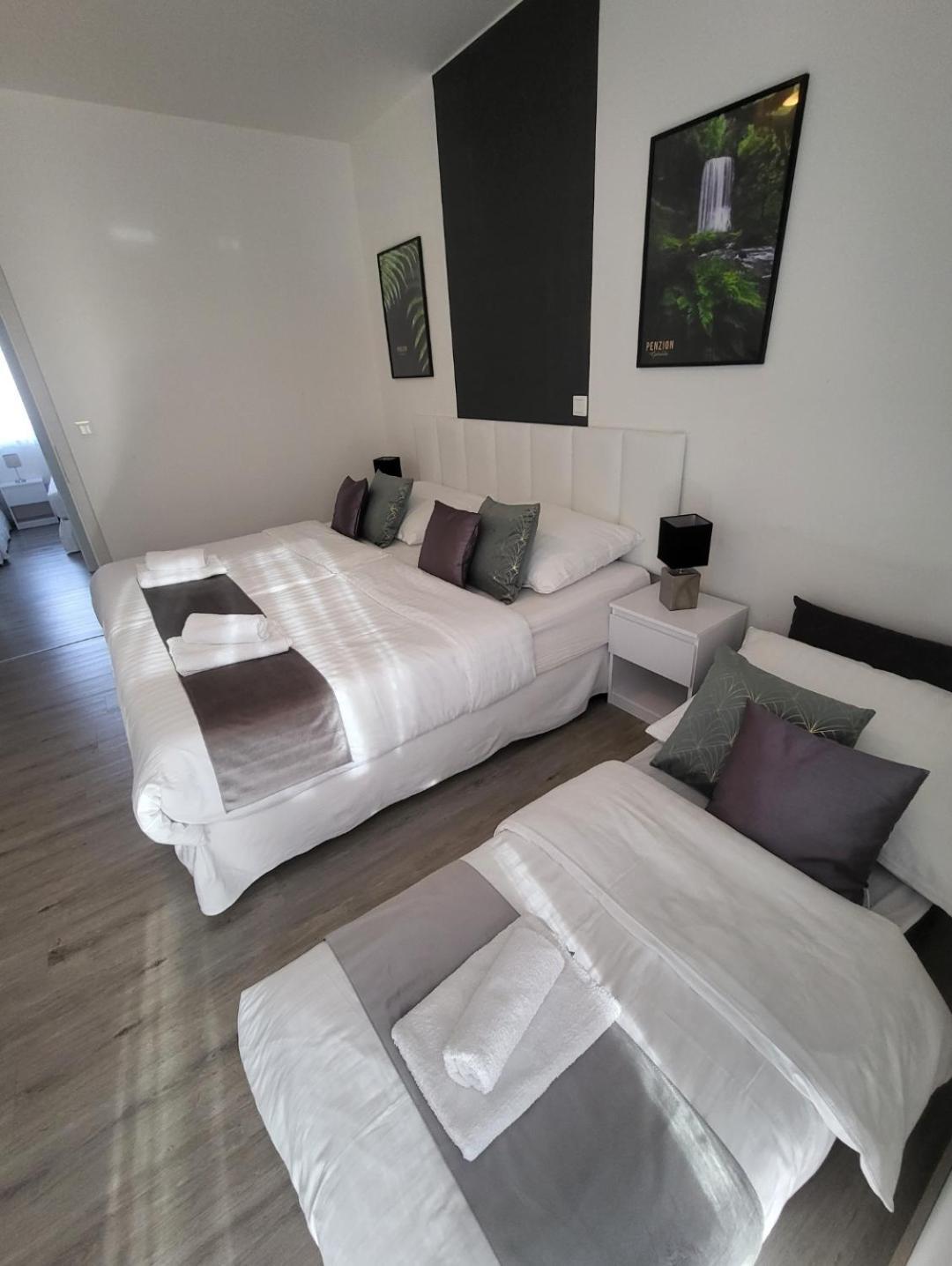 Apartman Gabriela Roudne 外观 照片
